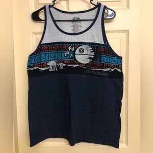 Men’s Star Wars Tank